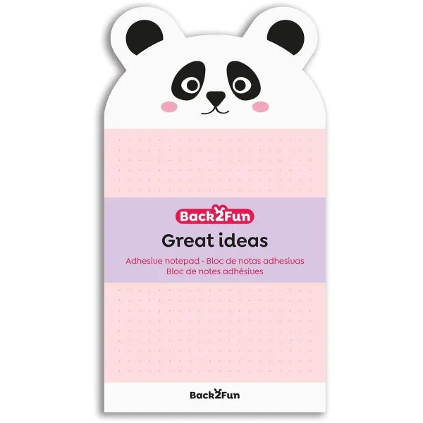NOTES PANDA B2F 