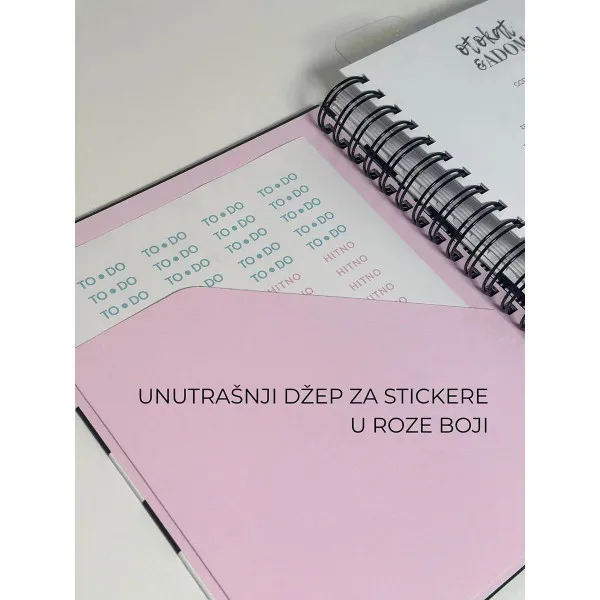 PLANER CRNO BIJELI MODA I TAKO TO 