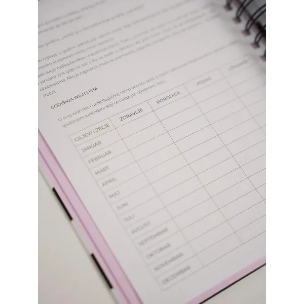 PLANER CRNO BIJELI MODA I TAKO TO 