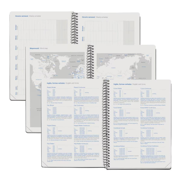 PLANER ACTIVA W/V ECO PEACE 26_27 
