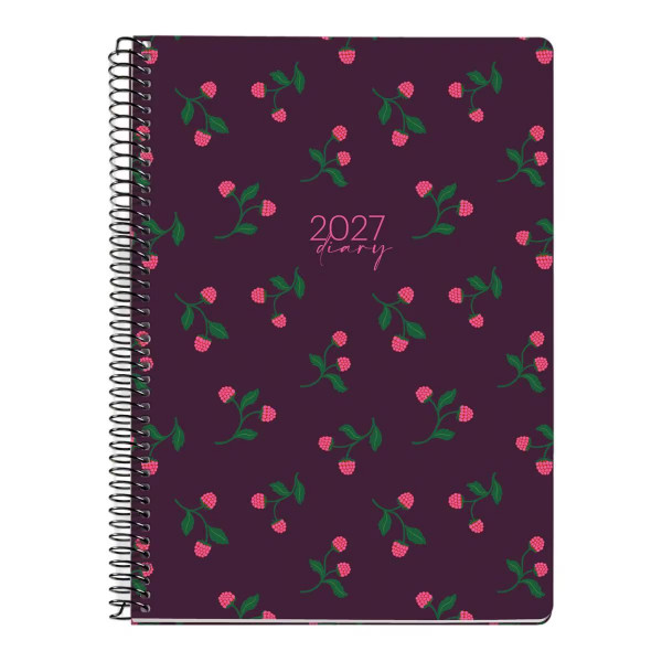 PLANER 18M PLUS W/V BERRIES 26_27 