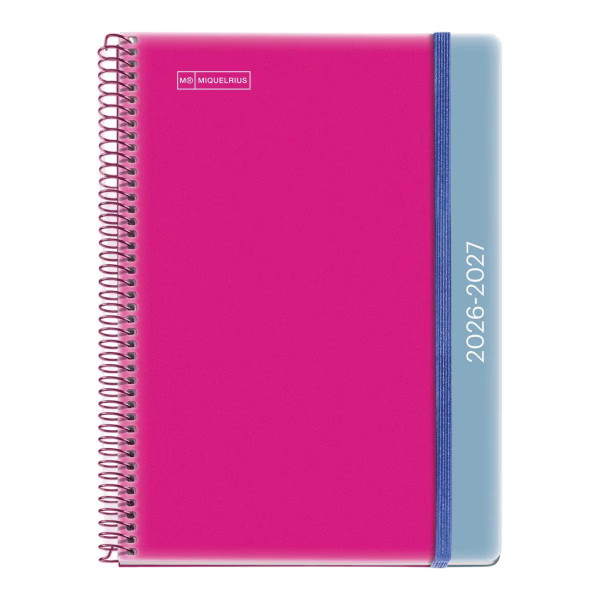 PLANER PLUS D/PDUO PINK-BLUE 26_27 