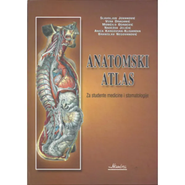 ANATOMSKI ATLAS 