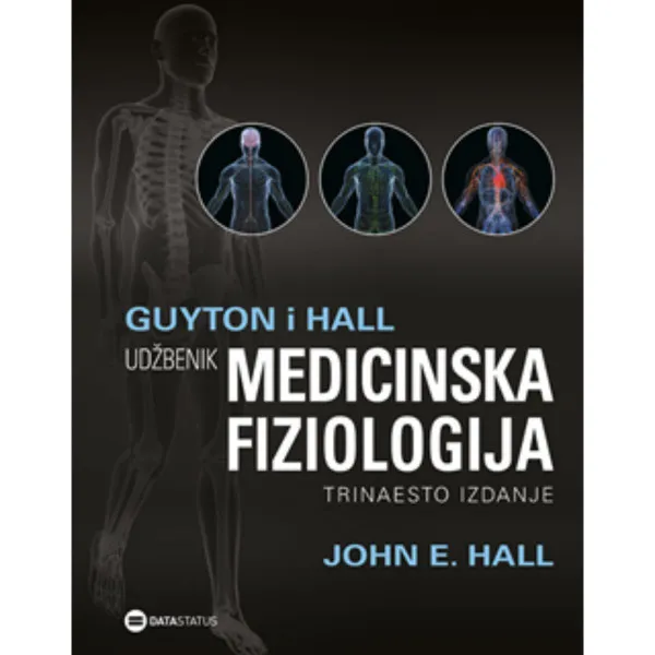 Medicinska fiziologija 13. izdanje 