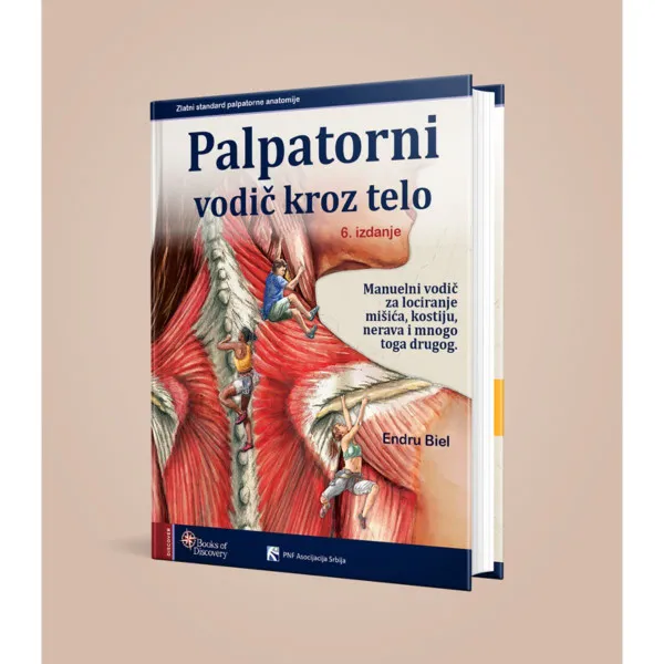 PALPATORNI VODIČ KROZ TELO 