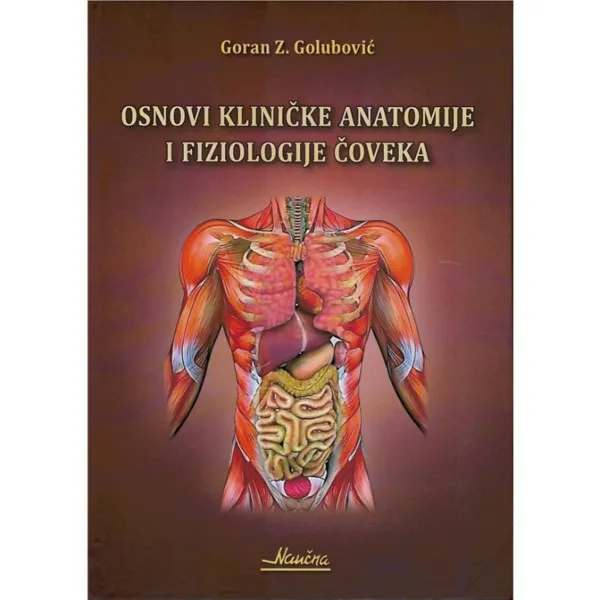 Osnovi kliničke anatomije i fiziologije čoveka 