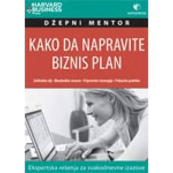 KAKO DA NAPRAVITE BIZNIS PLAN 