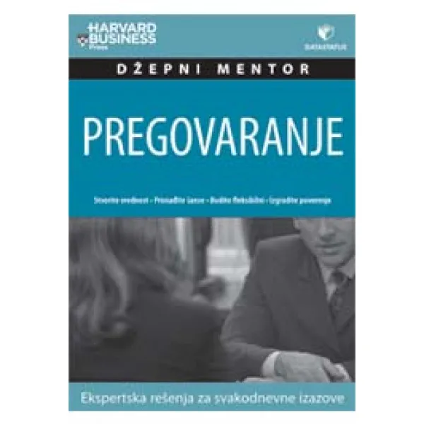 PREGOVARANJE-DATA STATUS 