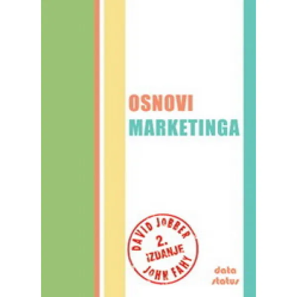 OSNOVI MARKETINGA JOBBER 