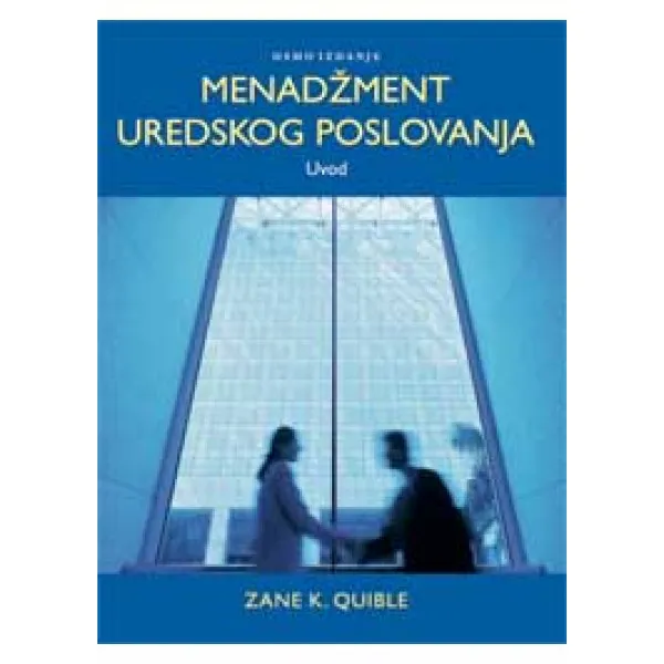 MENADŽMENT UREDSKOG POSL 