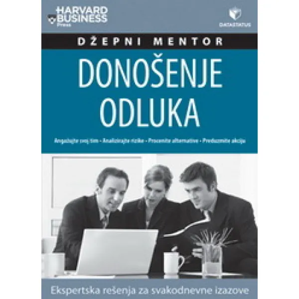 DONOŠENJE ODLUKA DŽEP MENT 