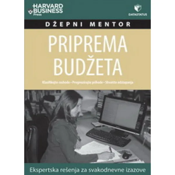 PRIPREMA BUDŽETA 