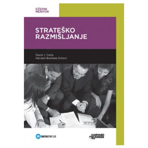 STRATEŠKO RAZMIŠLJENJE DŽEP MENTOR 