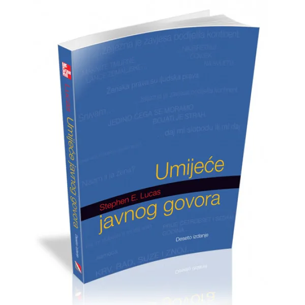 UMIJEĆE JAVNOG GOVORA MATE 