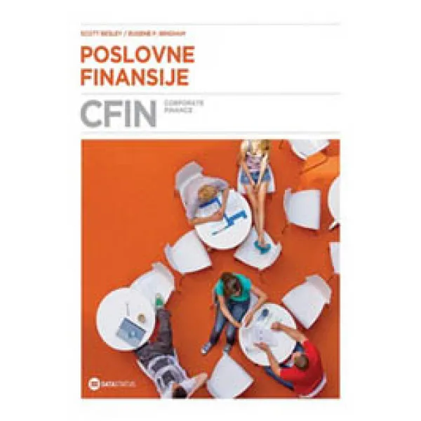 POSLOVNE FINANSIJE CFIN 