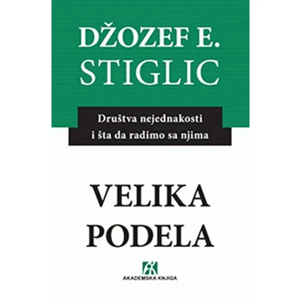 VELIKA PODELA 