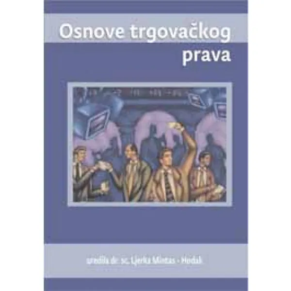 OSNOVE TRGOVAČKOG PRAVA 