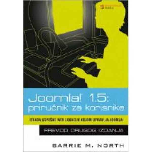 JOOMLA PRIR ZA KORISNIKE 