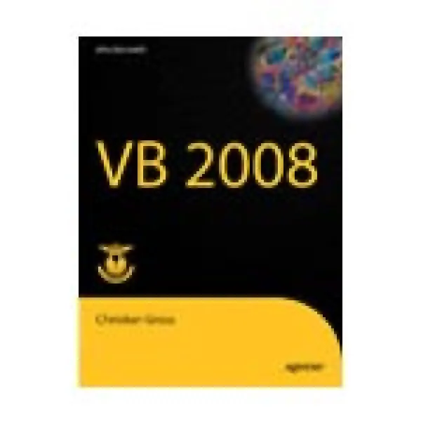 VISUAL BASIC 2008 OD POČETNIKA 