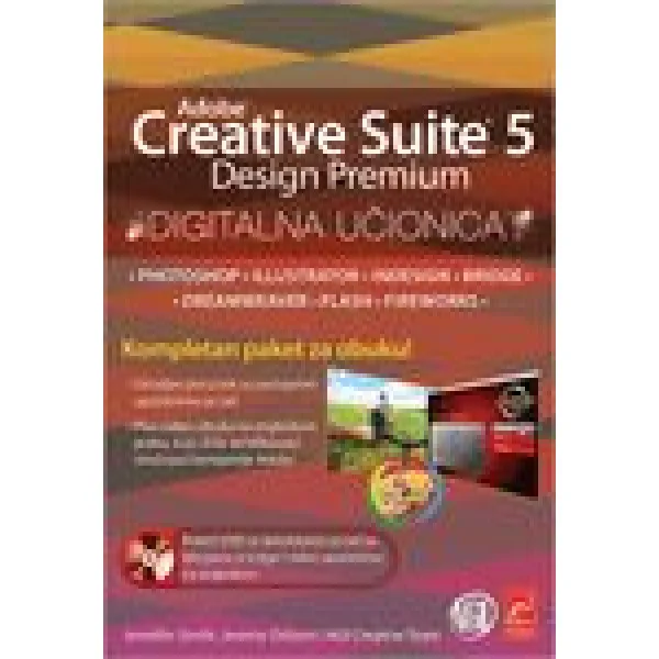 ADOBE CREATIVE SUITE 5 DESIGN 