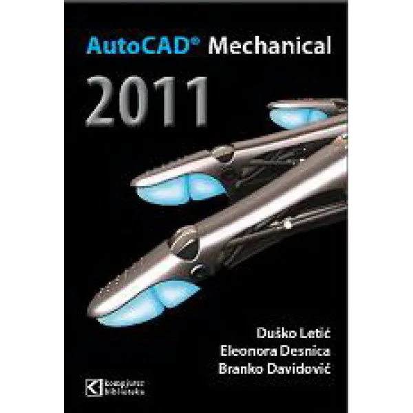 AUTOCAD MECHANICAL 2011 