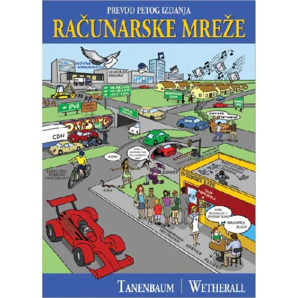 RAČUNARSKE MREŽE 5. IZDANJE 