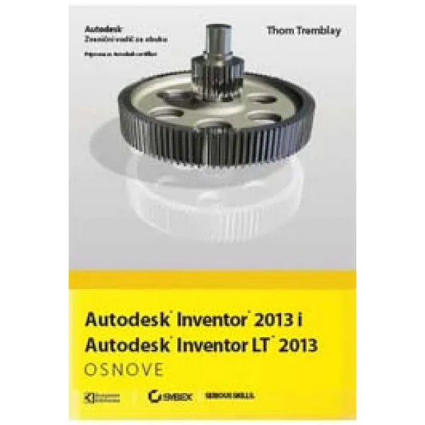 AUTODESK INVENTOR 2013 OSNOVE 