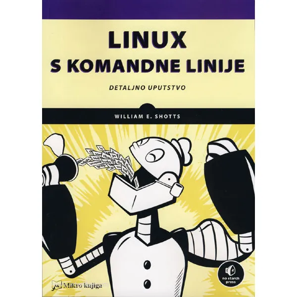 LINUX S KOMANDNE LINIJE 