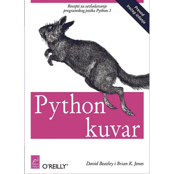 PYTHON KUVAR 