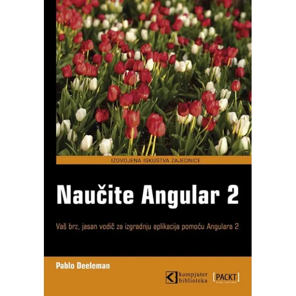 NAUČITE ANGULAR 2 