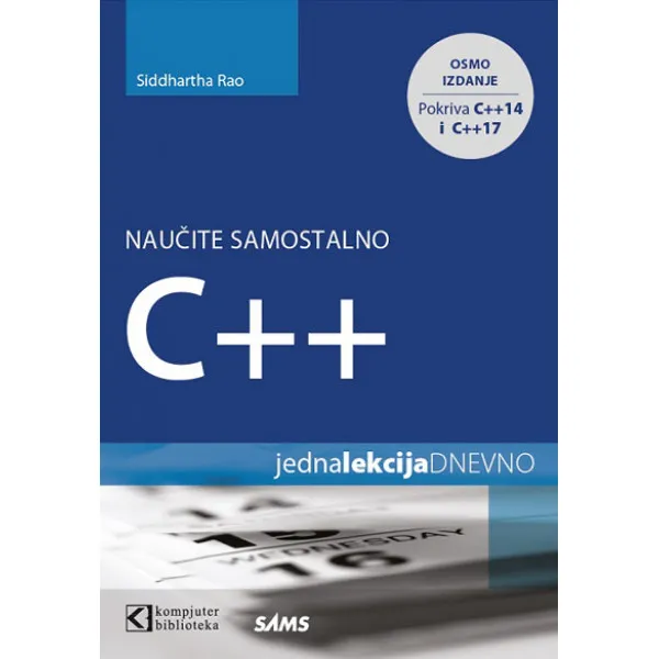 C++ JEDNA LEKCIJA DNEVNO 