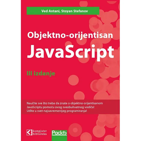OBJEKTNO ORIJENTISAN JAVASCRIPT 
