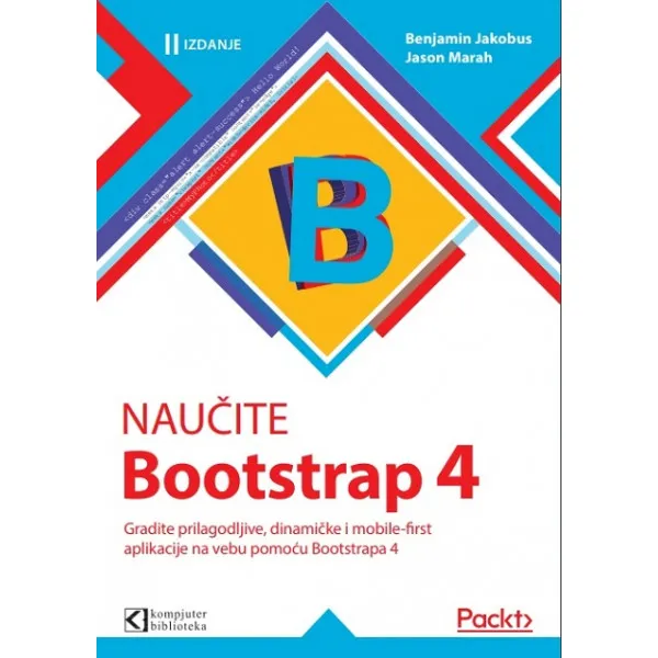 Naučite Bootstrap 4 