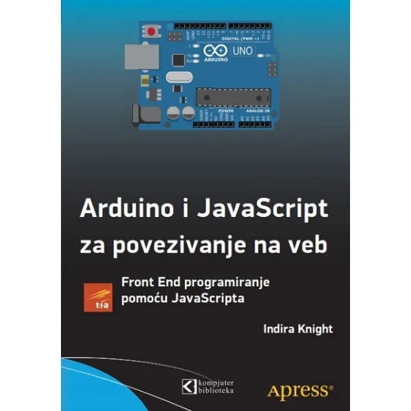 Arduino i JavaScript za povezivanje na veb 