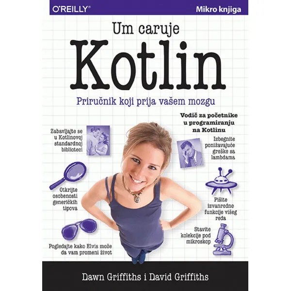 Um caruje: Kotlin 