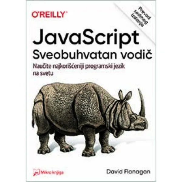 JavaScript sveobuhvatan vodič 7 izdanje 