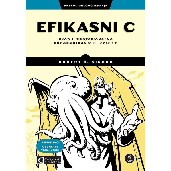 Efikasni C, prevod II izdanja 