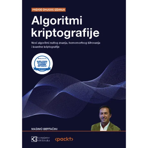 Algoritmi kriptografije, prevod II izdanja 