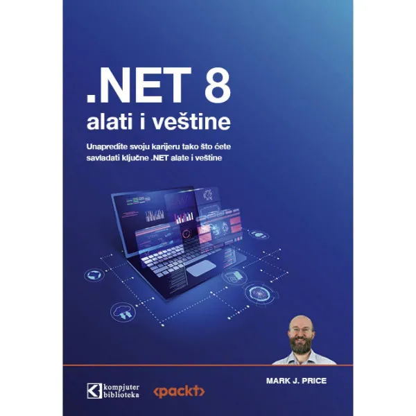 .NET 8 alati i veštine 