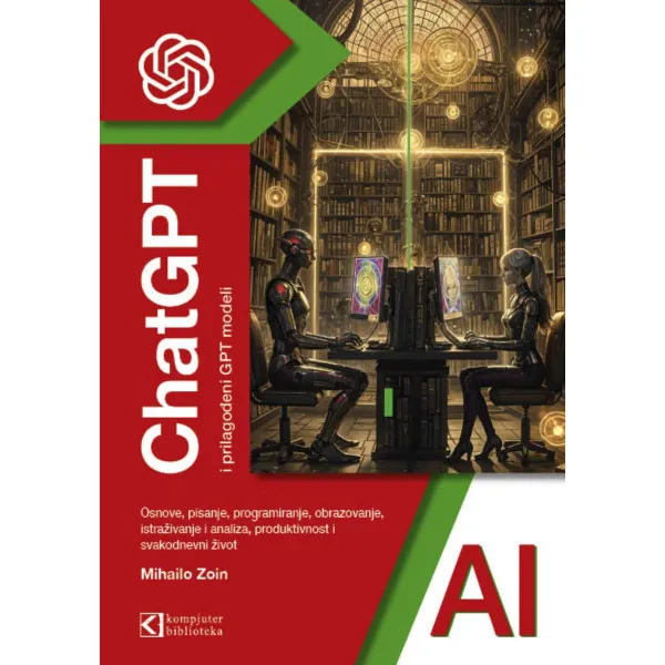 ChatGPT i prilagođeni GPT modeli 
