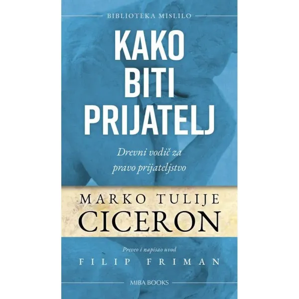 Kako biti prijatelj 