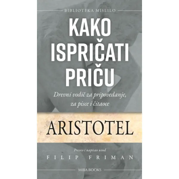 KAKO ISPRIČATI PRIČU 