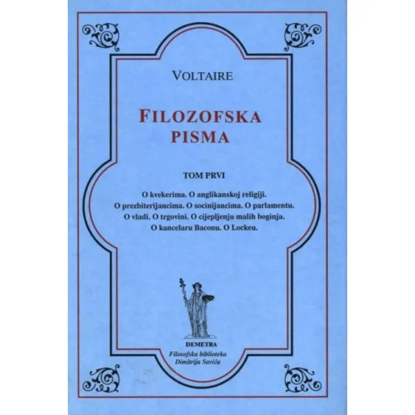 Filozofska pisma 