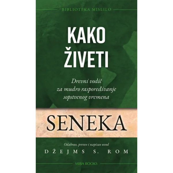 Kako živeti 
