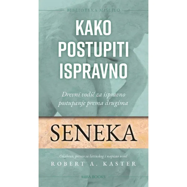 Kako postupiti ispravno 