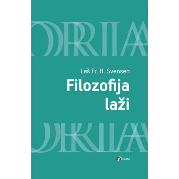 Filozofija laži 