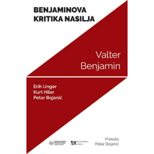 Benjaminova kritika nasilja 