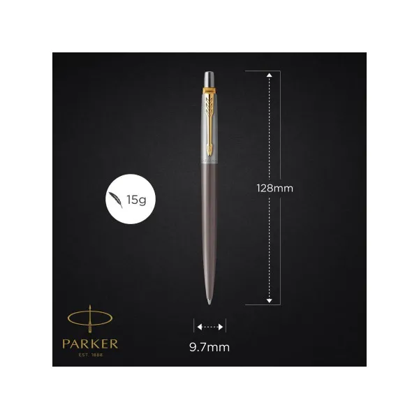 HEMIJSKA OLOVKA JOTTER CORE GRAY M