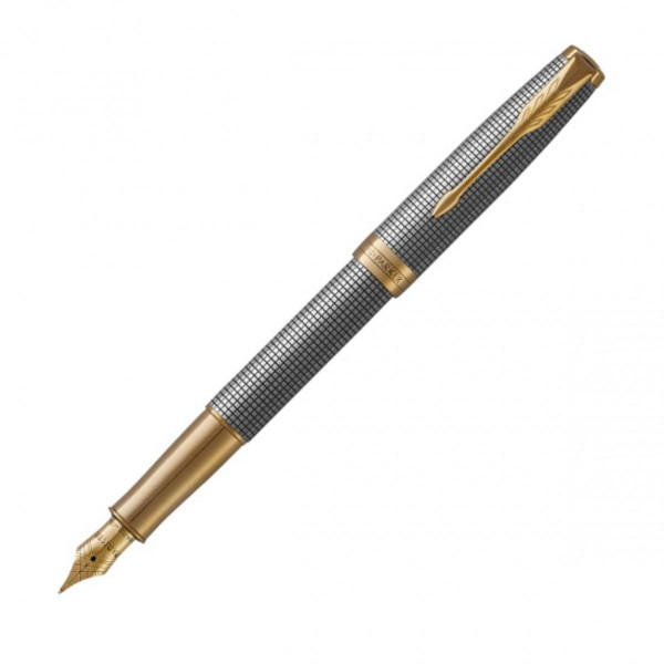 NALIV PERO PARKER SONNET SILVER CHIS. GT 