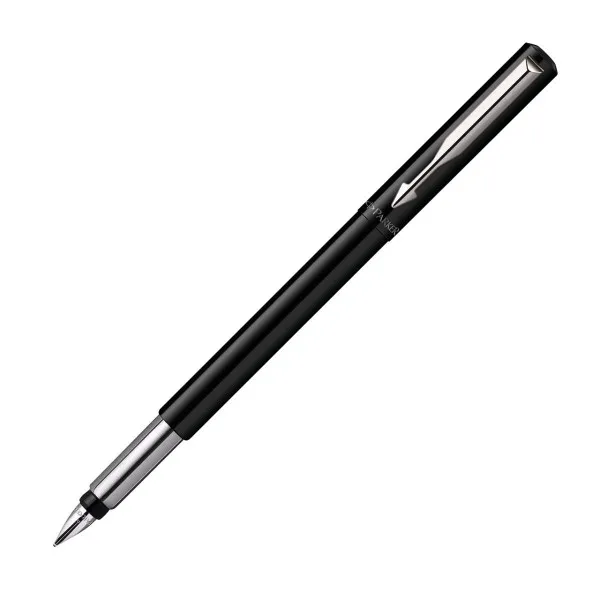 NALIV PERO PARKER VECTOR CRNO-BLISTER 